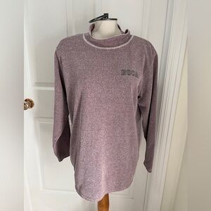 Vintage BOCA cotton/polyester ladies sweater/sweatshirt size small/medium